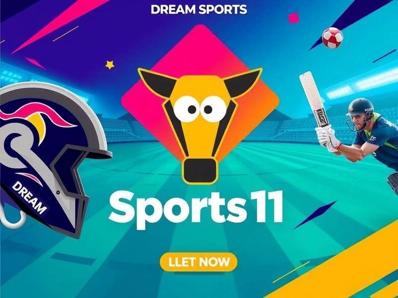 Fantasy Sports Mobile App Interface